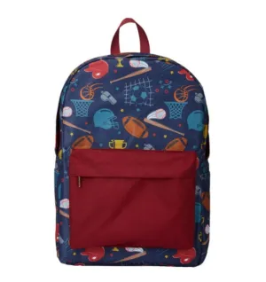 KIDS SPORTS STAR BACKPACK