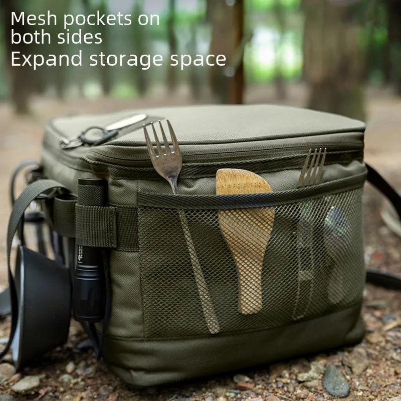 Large Capacity Outdoor Camping Equipment Bag