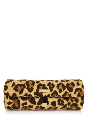 Leopard Makeup Roll