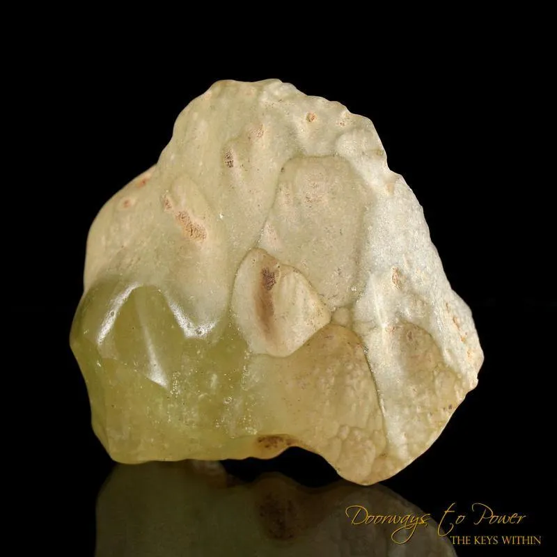 Libyan Desert Glass Aka Libyan Gold Tektite 2.8 million years old