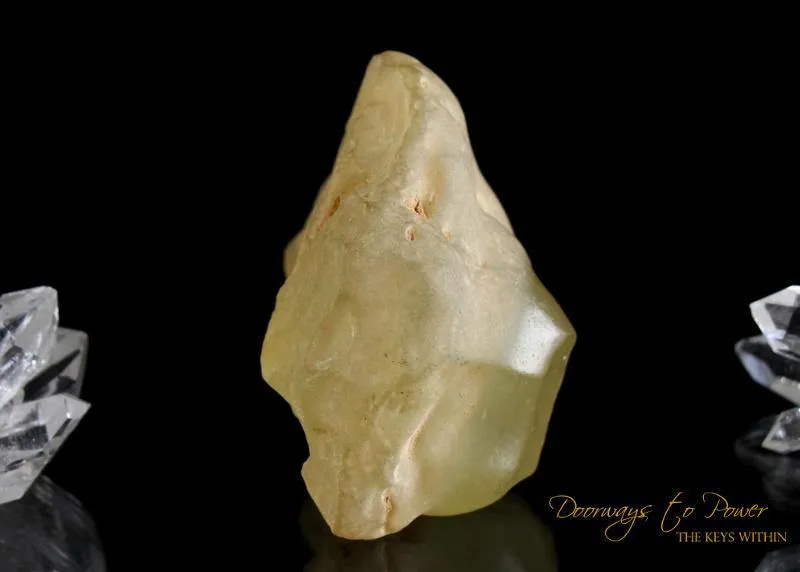 Libyan Desert Glass Aka Libyan Gold Tektite 2.8 million years old