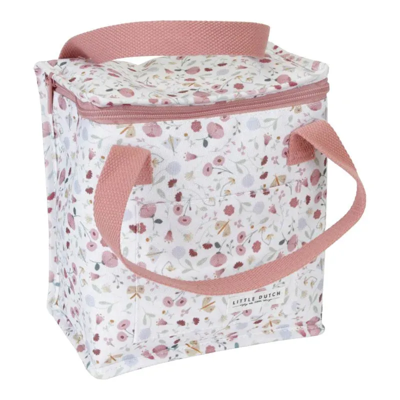 Little Dutch Cooler Bag (Flowers & Butterflies)