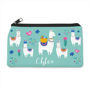 Llama Pencil Case - Small