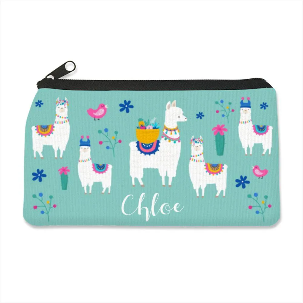 Llama Pencil Case - Small