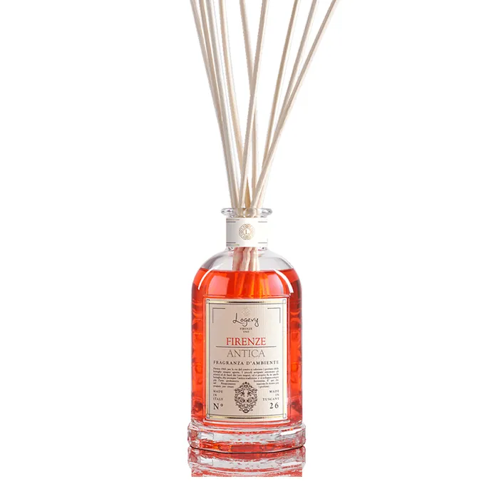 LOGEVY Room Diffuser FIRENZE ANTICA - Ancient Florence SMALL (100ml)