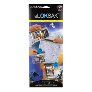 Loksak - aLOKSak (4 Pack)