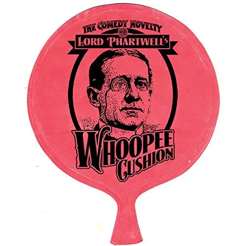 Lord Phartwell's Whoopee Cushion