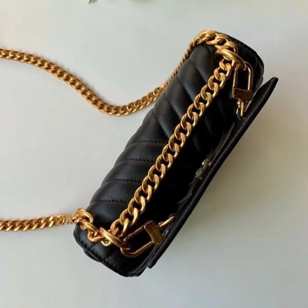 Love Lock New Wave Chain Mm Bag M52913 Black 2019