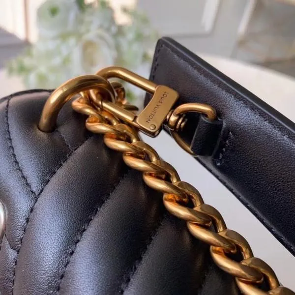 Love Lock New Wave Chain Mm Bag M52913 Black 2019