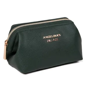 Makeup Bag Deep Evergreen