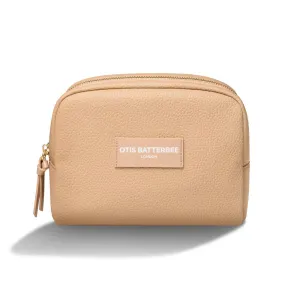 Makeup Bag Taupe