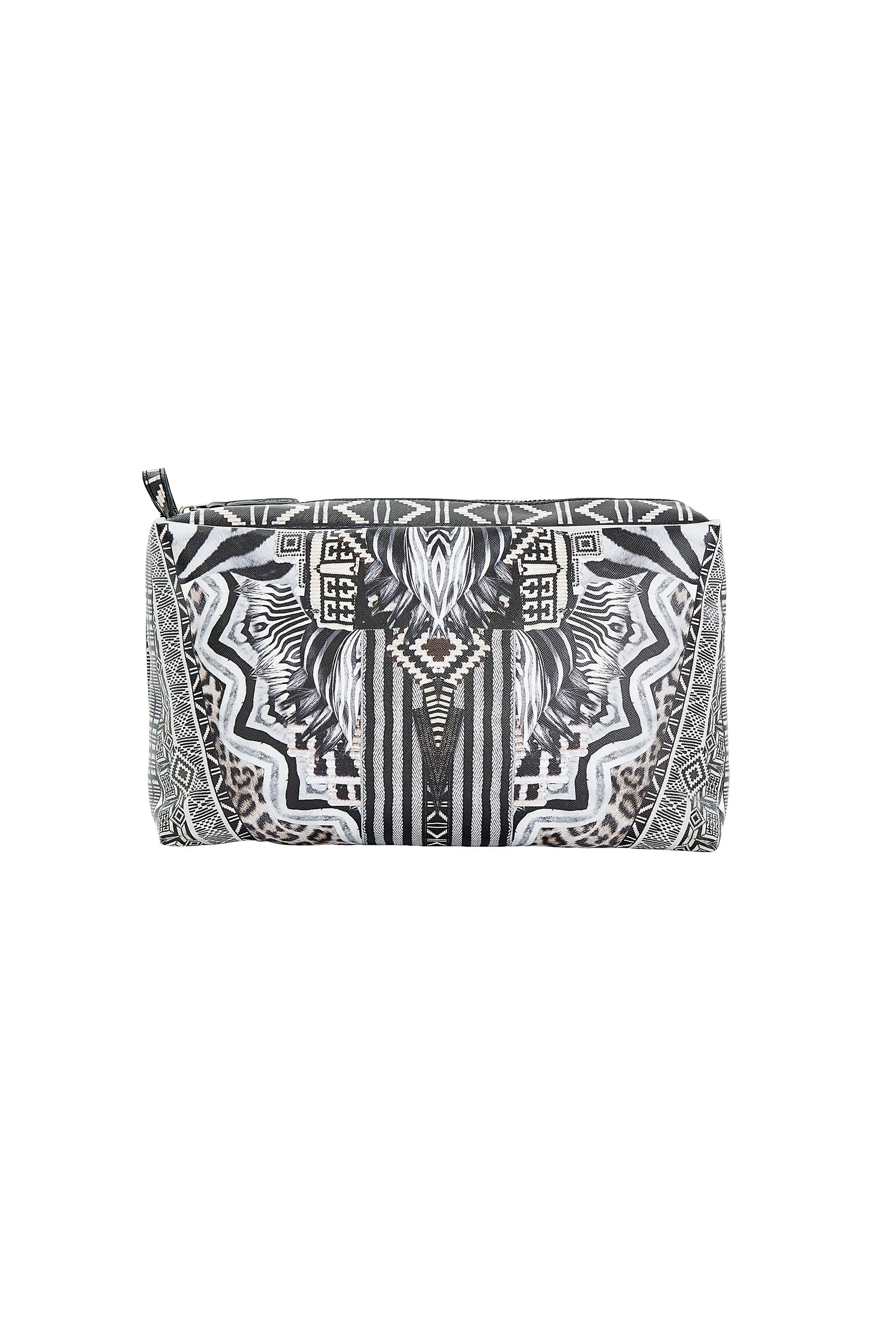 MAKEUP BAG TRIBAL THEORY