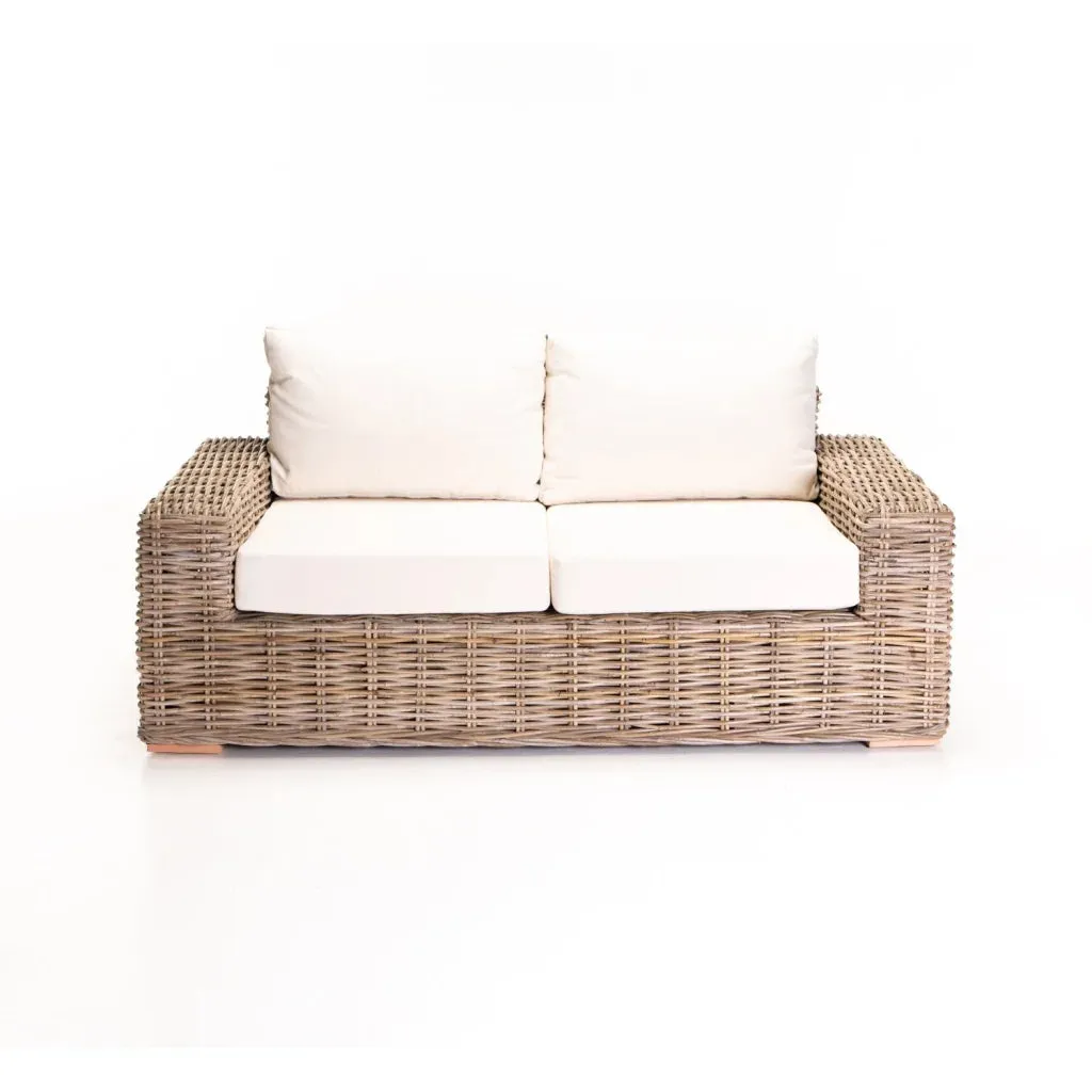 MEDAN KUBU 2 SEATER COUCH