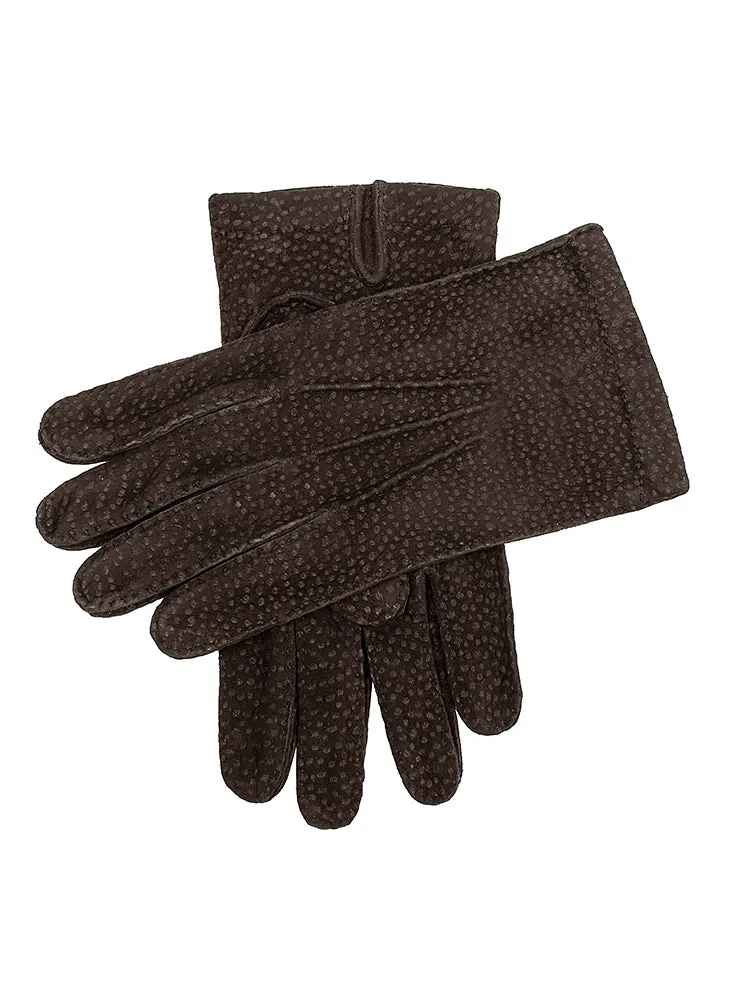 Men's Heritage Handsewn Carpincho Leather Gloves