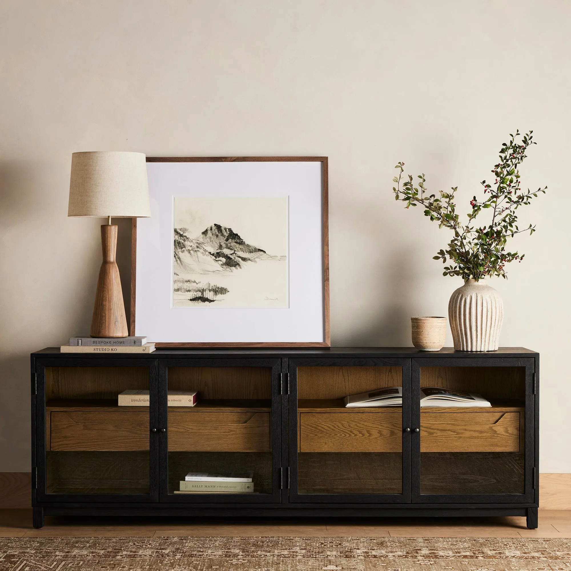 Mia Media Console