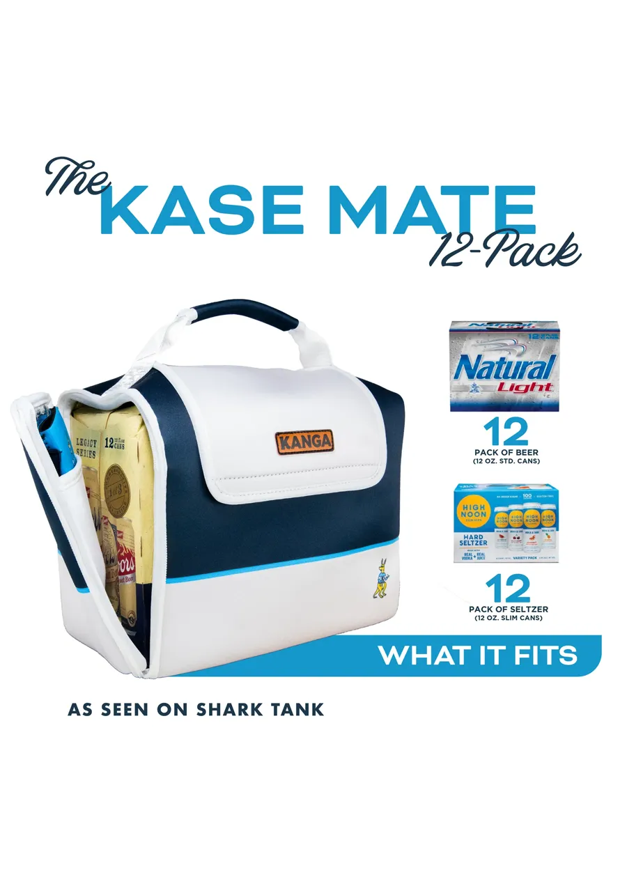 Midnight 12-Pack Kase Mate