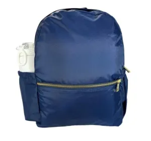 Midnight Navy Backpack