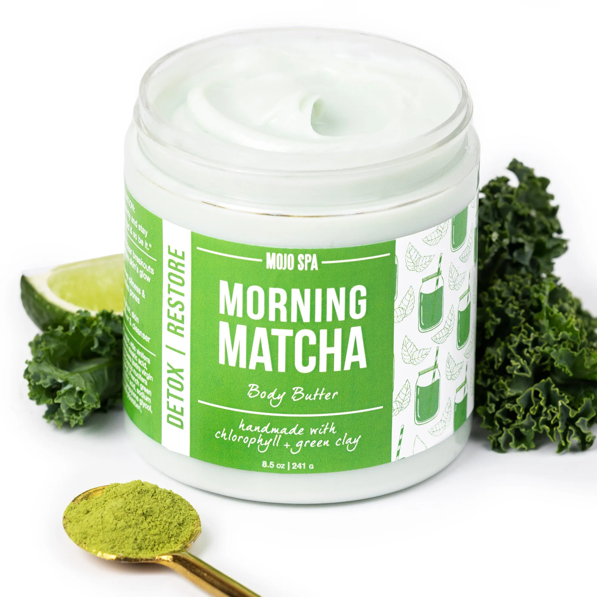 Morning Matcha Body Butter