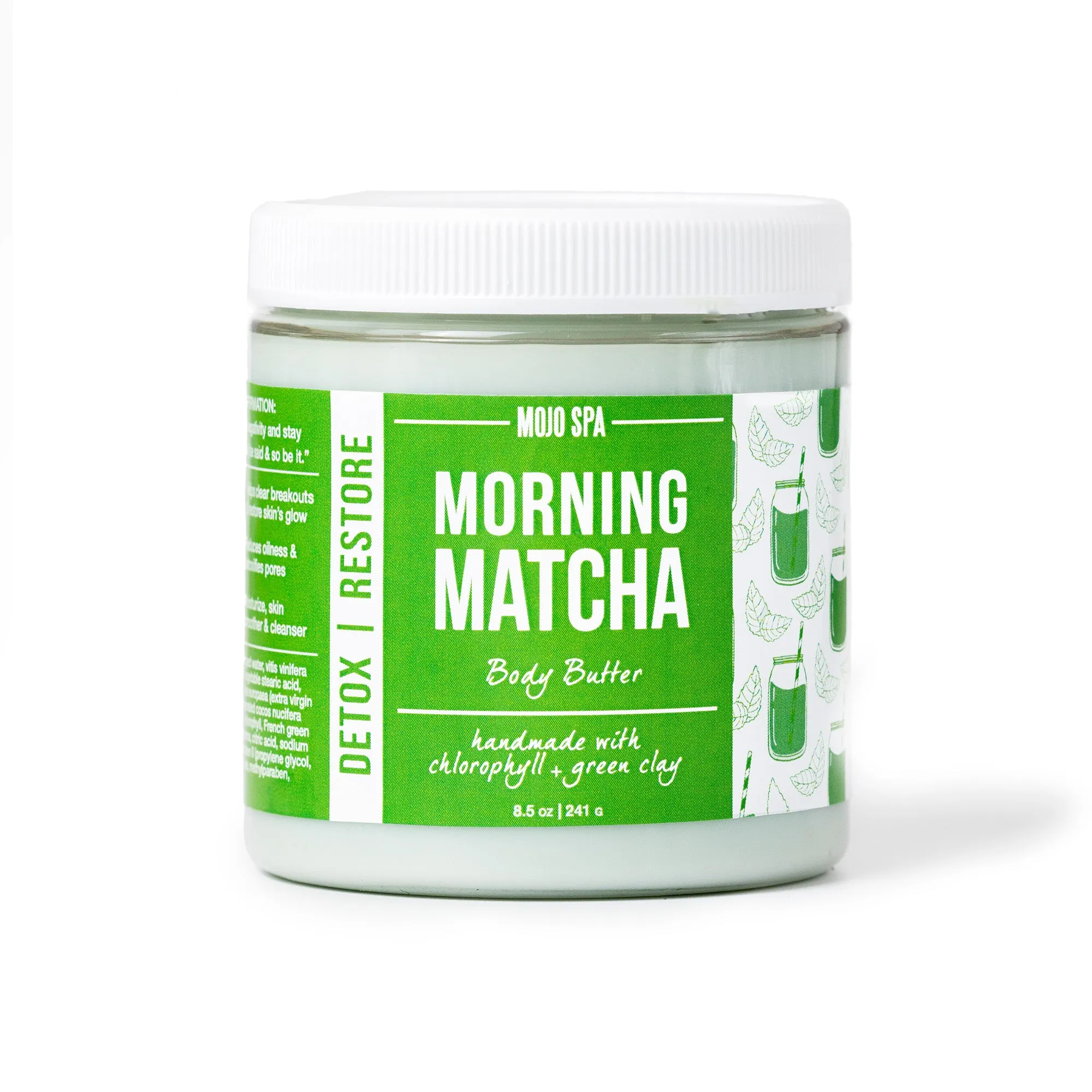 Morning Matcha Body Butter