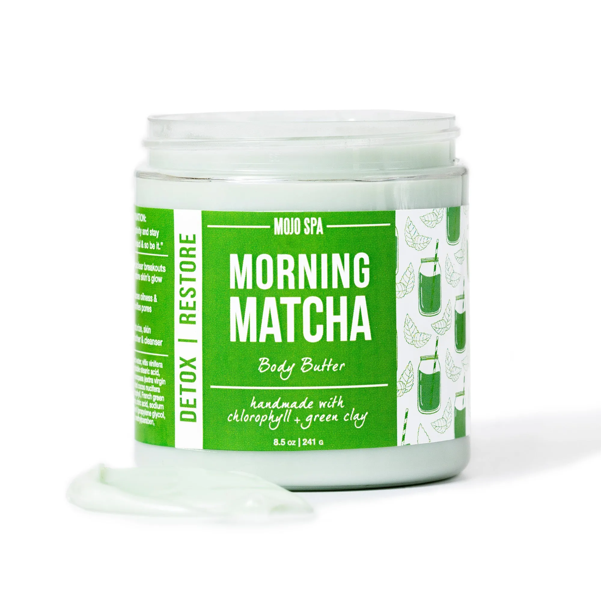 Morning Matcha Body Butter