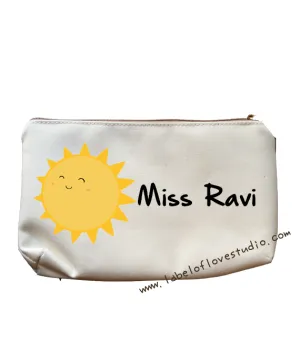 Mr Sunshine Pencil Case