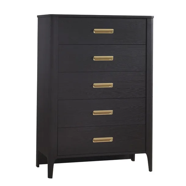 Natart Palo 5 Drawer Tall Chest