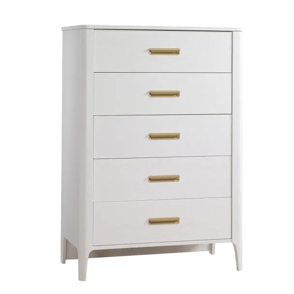 Natart Palo 5 Drawer Tall Chest