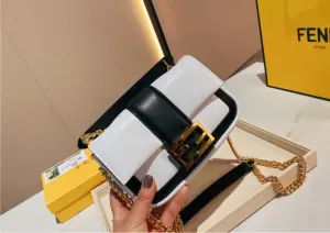 New woman Fendi handbag