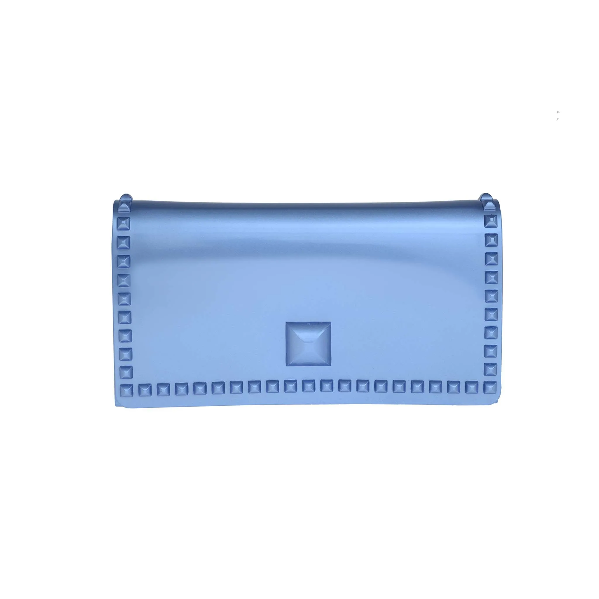 Nora Flap Pochette - Metallic Jelly