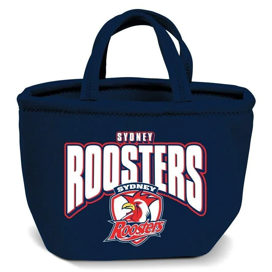 NRL Neoprene Cooler Bag - Sydney Roosters - Insulated