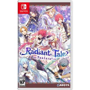 NSW Radiant Tale -Fanfare!-