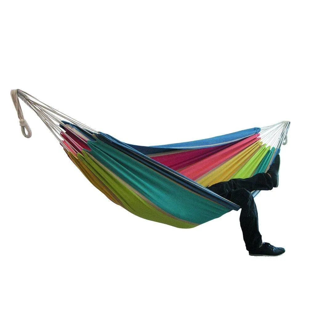 Outdoor Hammock Canvas Fabric