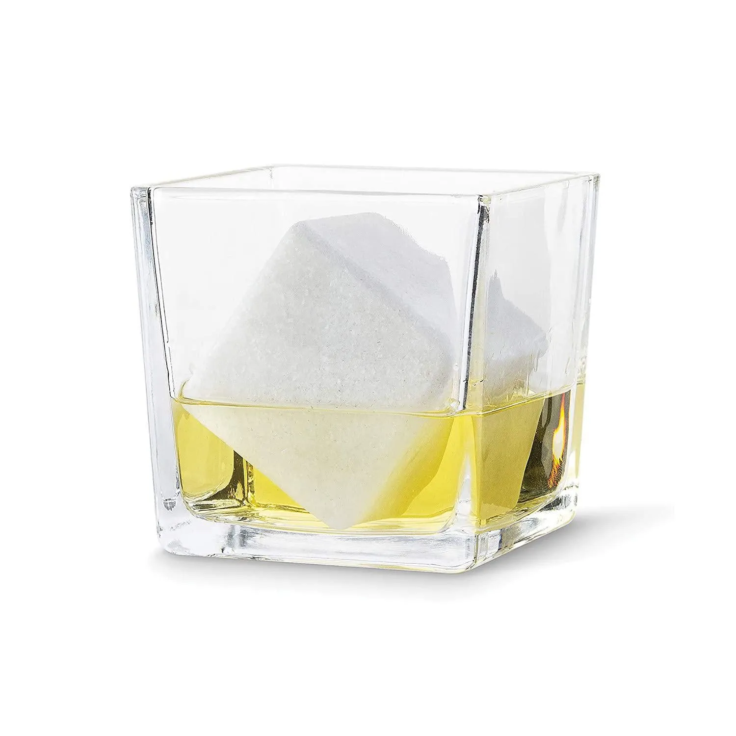 Outset Marble X-Large Whiskey Stones (Set of 2)