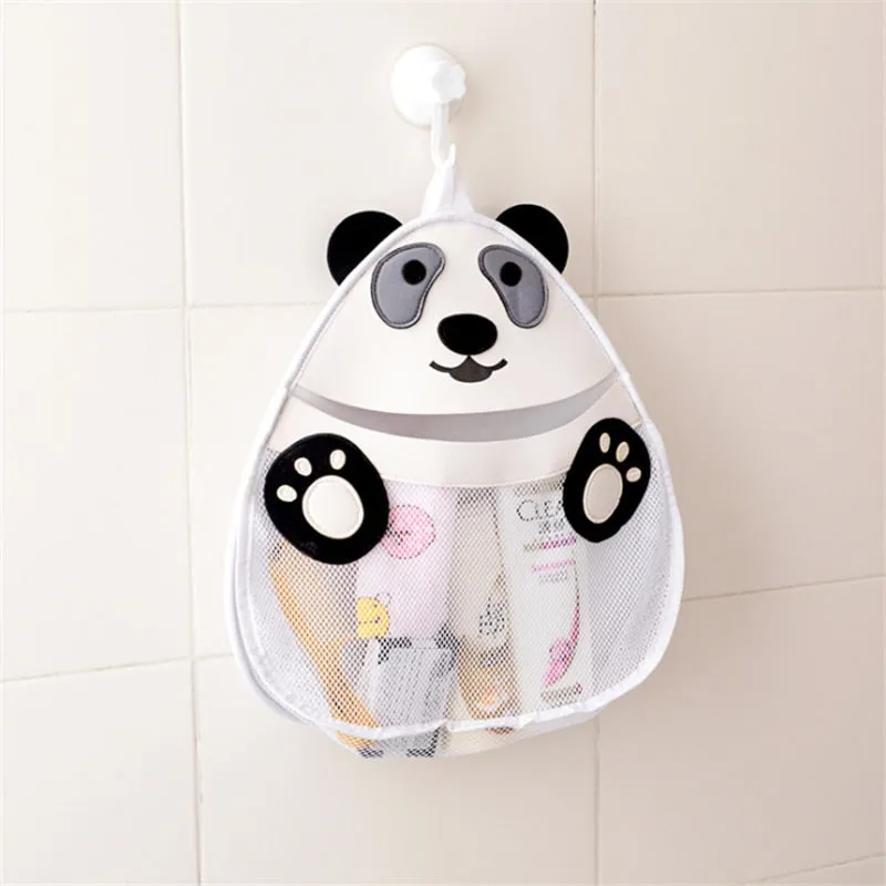 Panda Bathroom Storage Bag