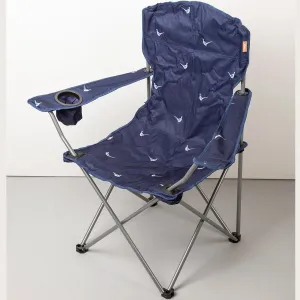 Patterned Camping Chair