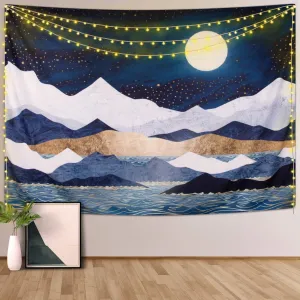 Pikes Mountain Tapestry