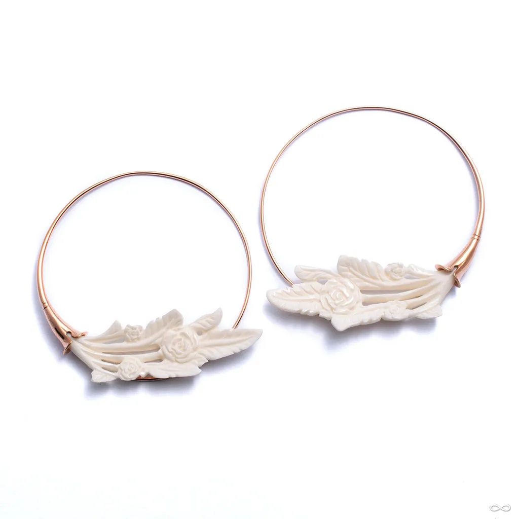 Pirouette Earrings from Maya Jewelry