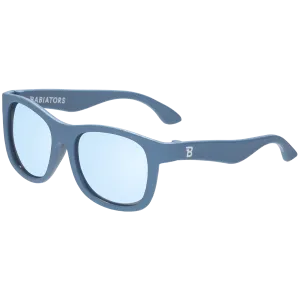 Polarised Navigators - Midnight Blue/Light Blue Mirror