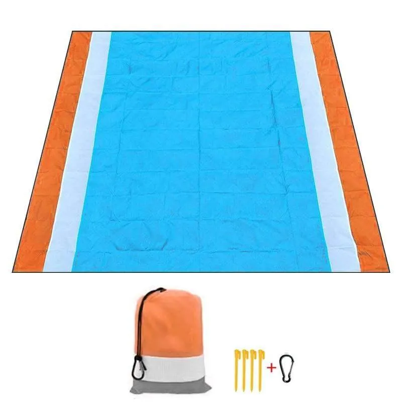 Portable Outdoor Pocket Beach Picnic Camping Mat