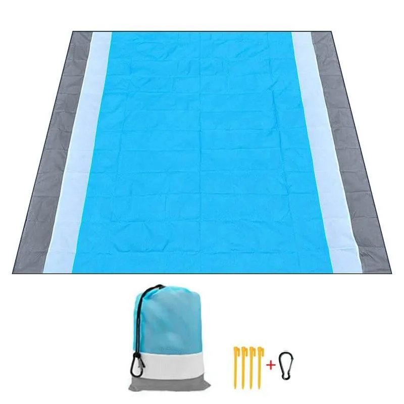 Portable Outdoor Pocket Beach Picnic Camping Mat