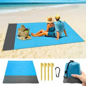 Portable Outdoor Pocket Beach Picnic Camping Mat