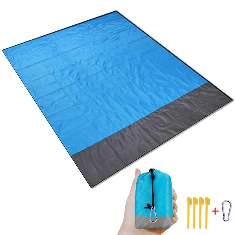 Portable Outdoor Pocket Beach Picnic Camping Mat