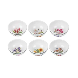 Portmeirion Exotic Botanic Garden Fruit Salad Bowl Assorted 13.5cm