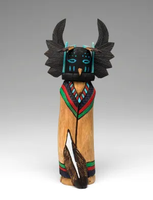 "Crow Kachina"