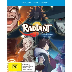 Radiant - Part 2