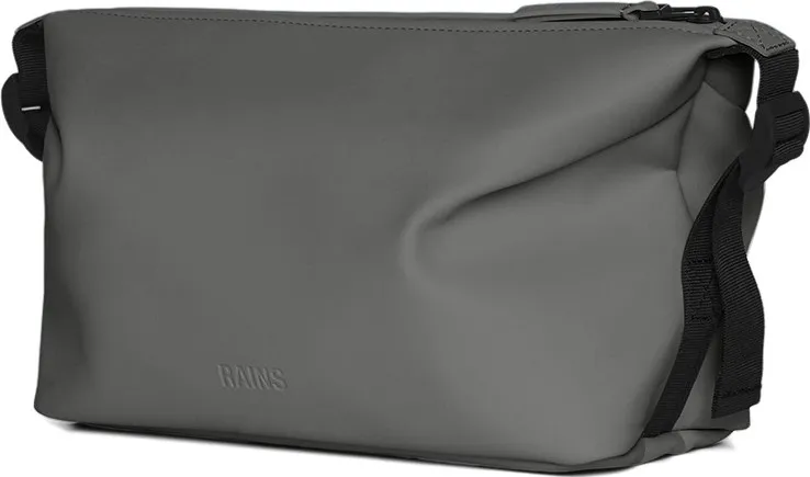 Rains Hilo Wash Bag W3 Grey | Buy Rains Hilo Wash Bag W3 Grey here | Outnorth