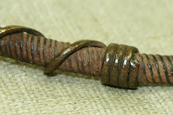 Rare Cameroon Bronze Bracelet