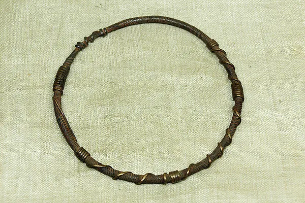 Rare Cameroon Bronze Bracelet