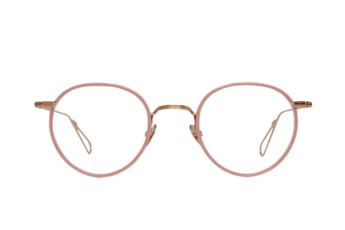 Raspail Eyeglasses - Peony Gold