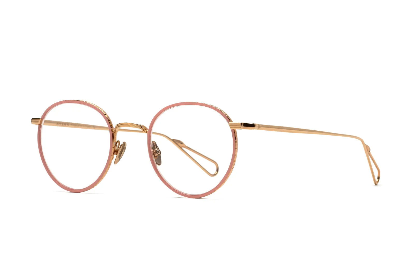 Raspail Eyeglasses - Peony Gold